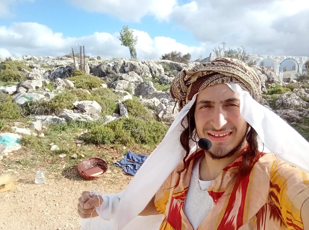 תמונה מהמופע