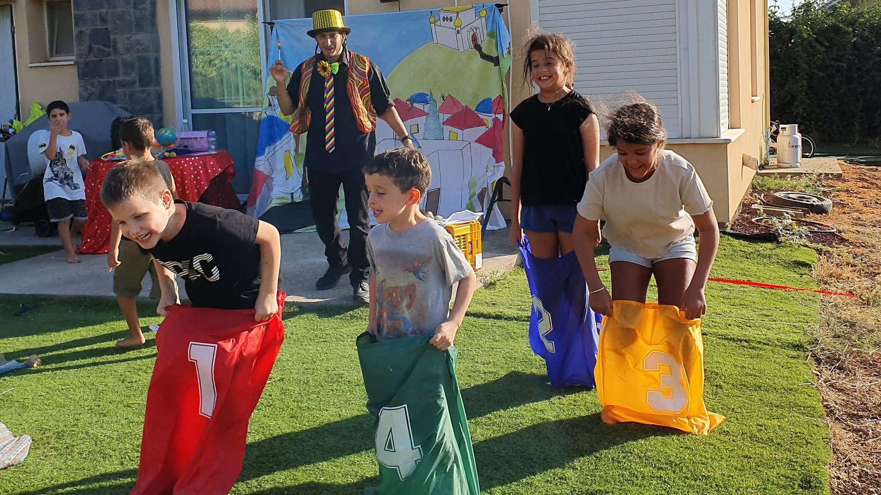 ODT - תחנות אתגר